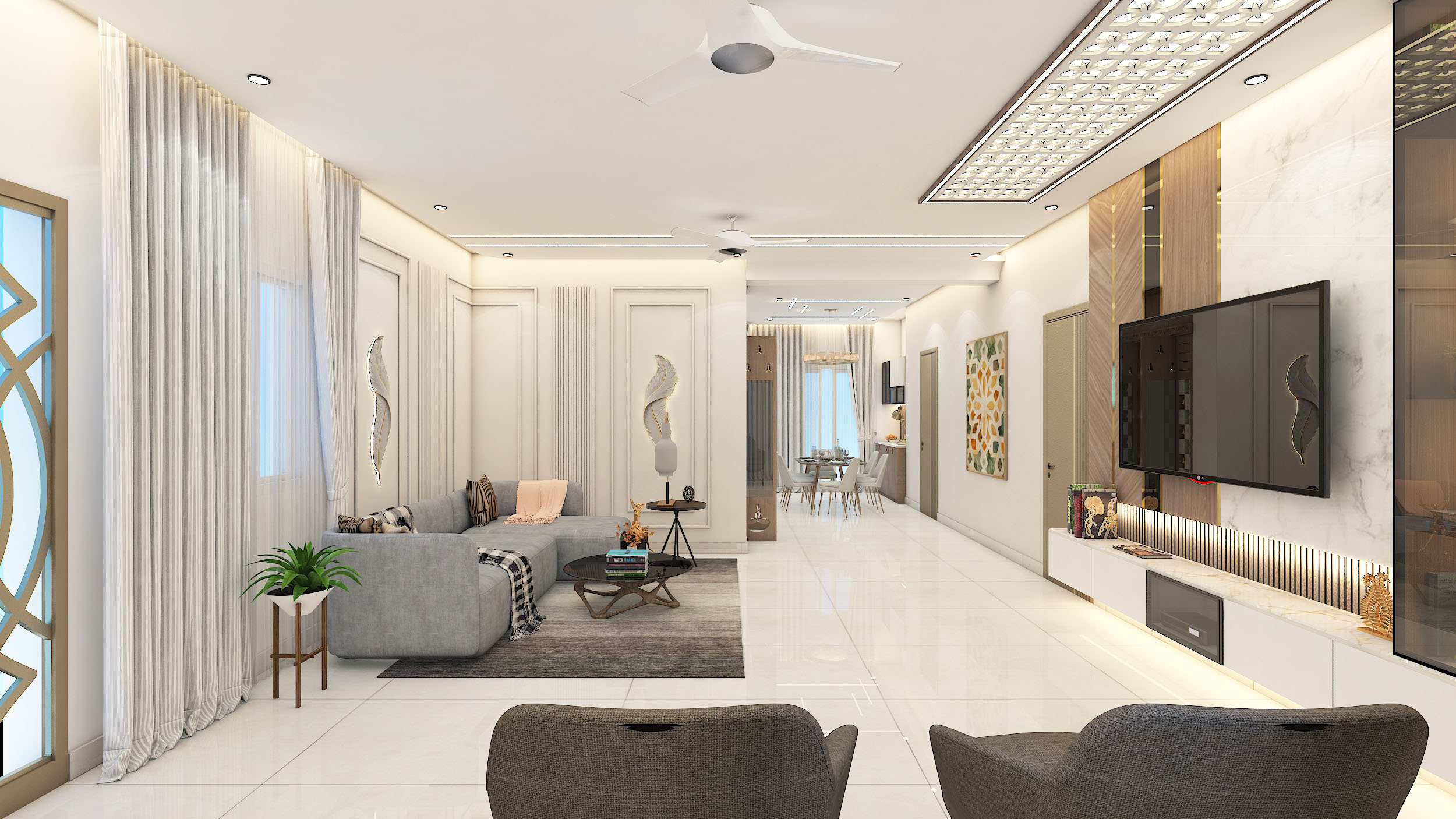 interior designers in Hyderabad